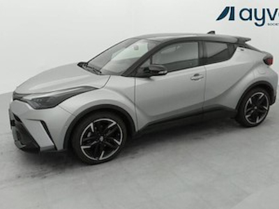 Toyota C-hr 2.0 vvt-i hev GR auto 2.0 VVT-I HEV GR SPORT AUTO