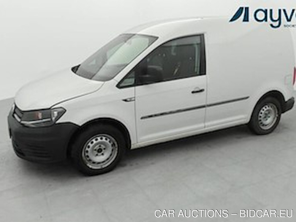 Volkswagen Caddy van 2.0 tdi dsg 102 CV Clima, Radio