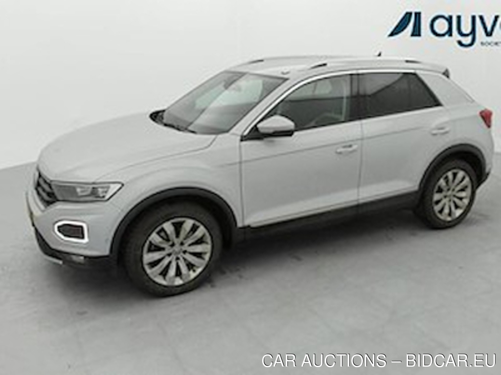 Volkswagen T-roc 2.0 tdi 4motion sport DS 150 CV Pack Travel, Pack Assistance de conduite, Climatronic, Camera