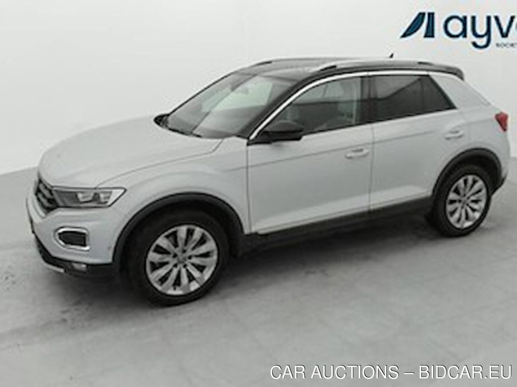 Volkswagen T-roc 2.0 tdi scr 4motion dsg 150CV SPORT NAVI