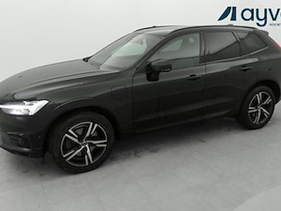 Volvo Xc60 2.0 T6 recharge geartroni 252 CV Packs Business, Winter, Light, Park Assist, Driver Assist, B&amp;W Premium