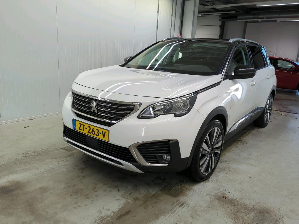 Peugeot 5008 1.2 Puretech 96kW Allure EAT8, 2019