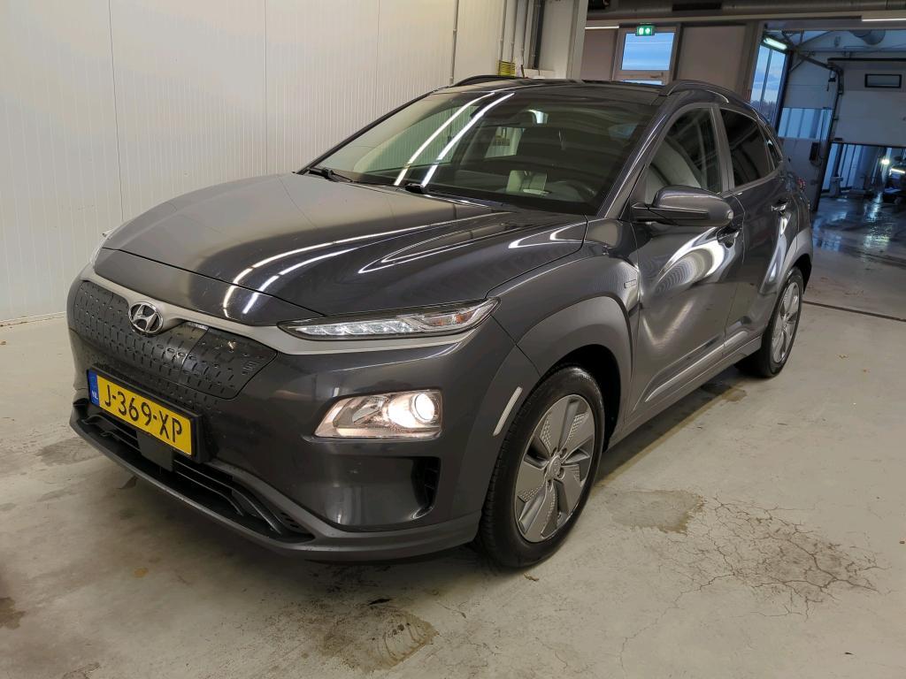 Hyundai Kona EV 150kW / 64kWh 2WD Fashion automaat, 2020