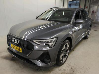 Audi e-tron 50 quattro 230kW / 71kWh 4WD S Edition automaat, 2020