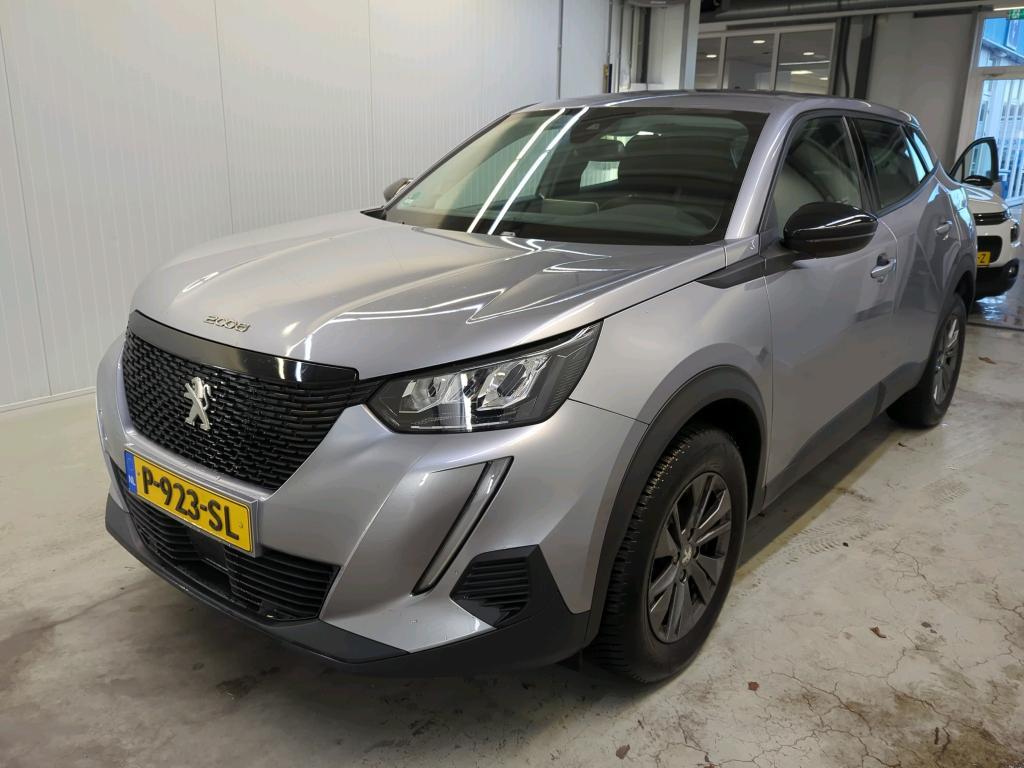 Peugeot 2008 1.2 PureTech 74kW Active Pack, 2022