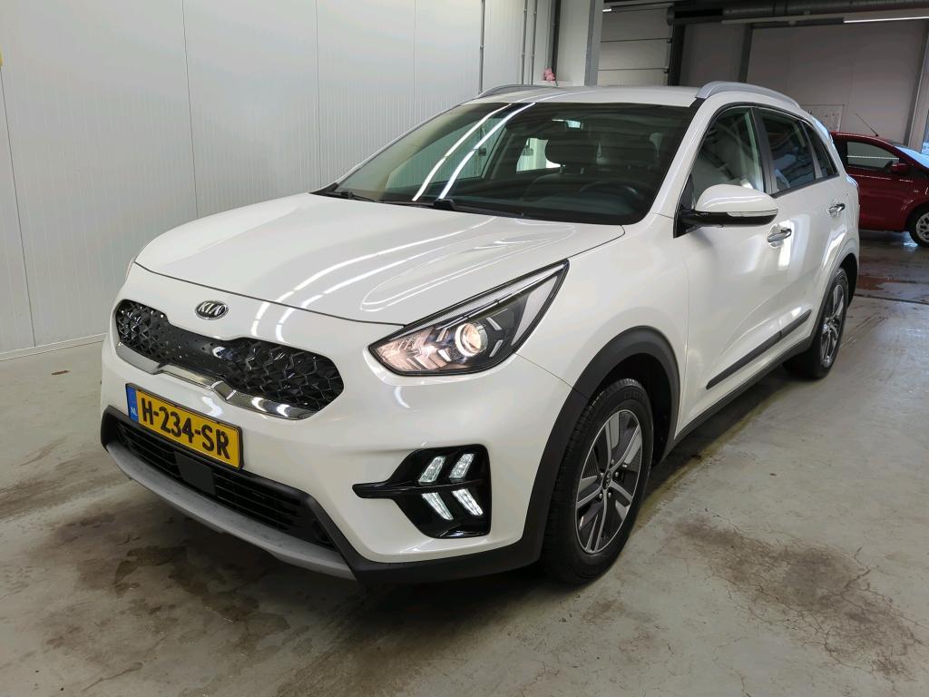 Kia Niro 1.6 GDi Hybrid 104kW DynamicLine, 2020