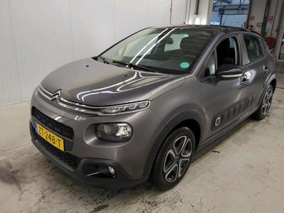 Citroen C3 1.2 PureTech 60kW S&amp;S Feel Edition, 2019