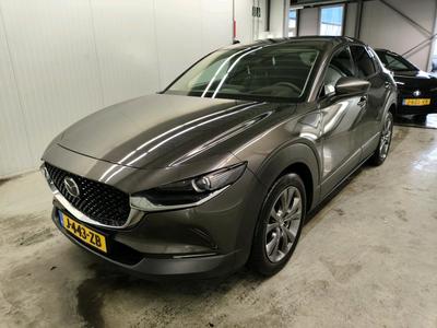 Mazda CX-30 2.0 Skyactiv-X 132kW Luxury, 2020