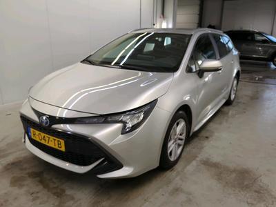 Toyota Corolla 1.8 Hybrid 90kW Active Touring Sports CVT, 2022