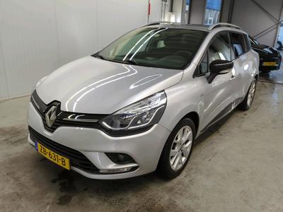 Renault Clio 0.9 TCe 66kW Limited estate, 2019