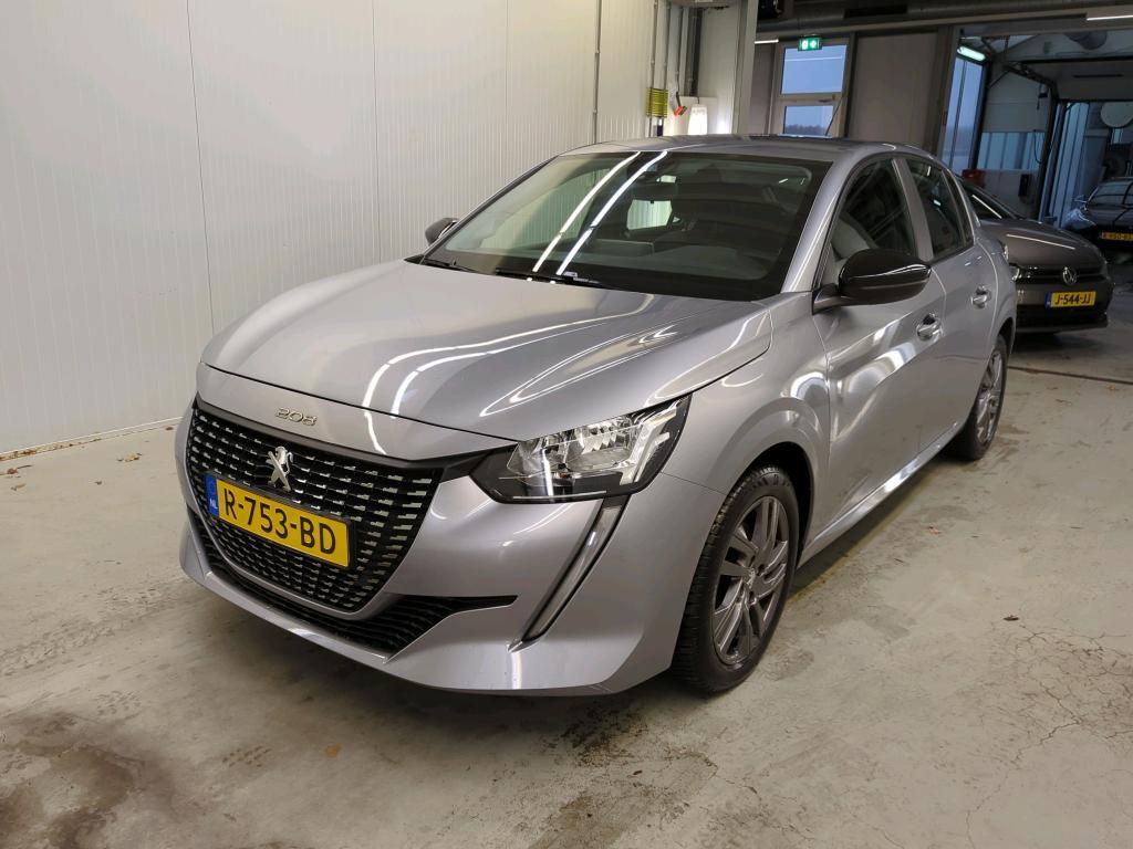 Peugeot 208 1.2 Puretech 75kW Active Pack, 2022