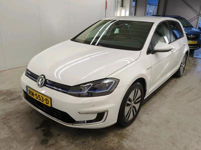 Volkswagen Golf e- VII 100kW automaat. 35.8kWh accu, 2018