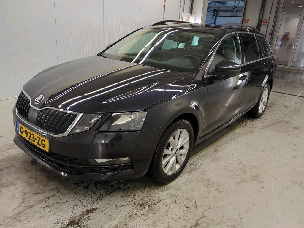 Skoda Octavia 1.5 TSI Greentech 110kW Business Edition combi DSG, 2020