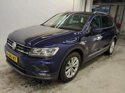 Volkswagen Tiguan 1.5 TSI 96kW Comfortline Business, 2019