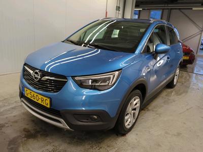 Opel Crossland X 1.2 Turbo 81kW S/S Innovation, 2019