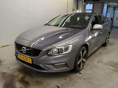 Volvo V60 D4 140kW Business Sport NEDC, 2018