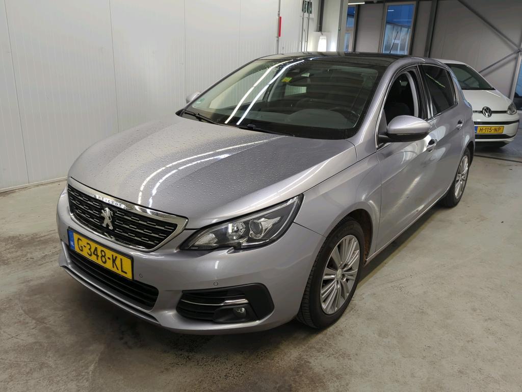 Peugeot 308 1.2 PureTech 96kW Blue Lease Premium, 2019