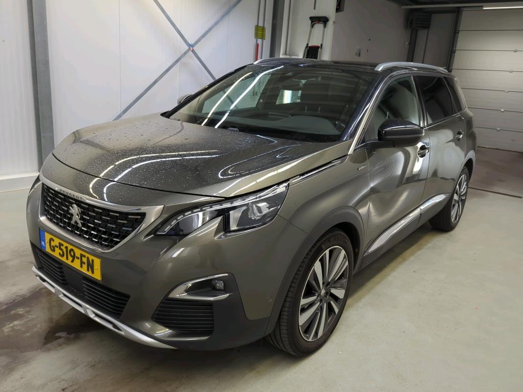 Peugeot 5008 1.2 PureTech 96kW Blue Lease GT-Line, 2019