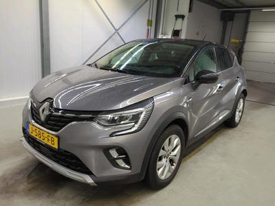 Renault Captur 1.3 TCE 96kW Intens EDC, 2020