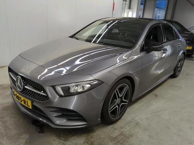 Mercedes-Benz A180 1.3 100kW Business Solution AMG DCT, 2019