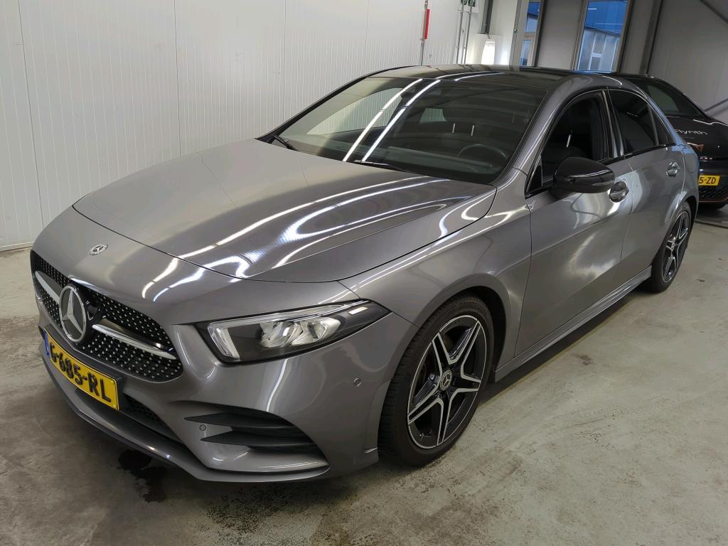 Mercedes-Benz A180 1.3 100kW Business Solution AMG DCT, 2019