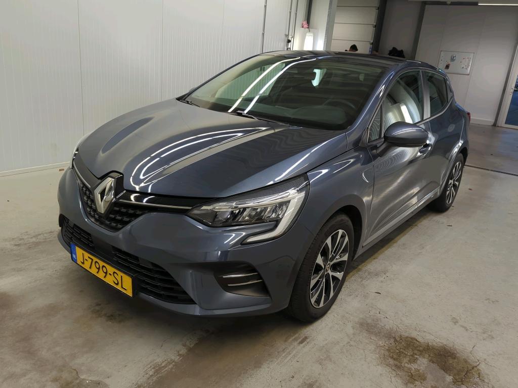 Renault Clio 1.0 TCe 74kW Zen, 2020