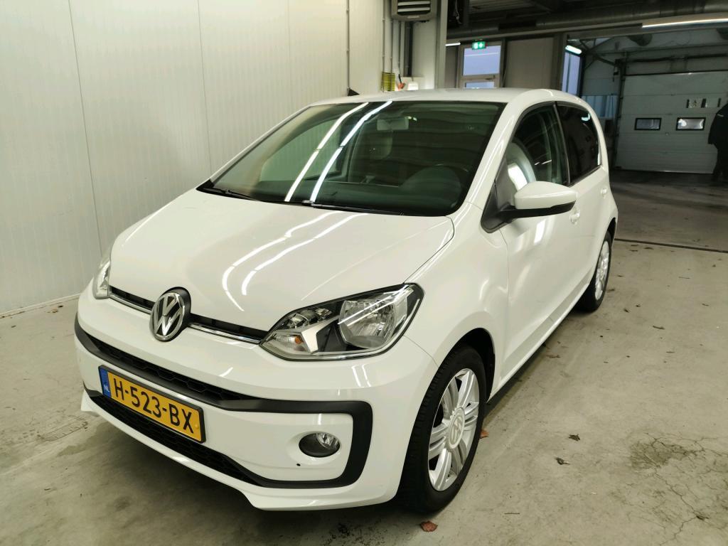 Volkswagen Up High-! 1.0 BMT 44kW, 2020