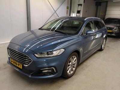 Ford Mondeo 2.0 Hybrid 140KW Titanium wagon automaat, 2019