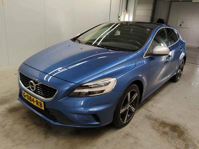 Volvo V40 T3 1.5 112kW Polar+ Sport geartronic, 2019