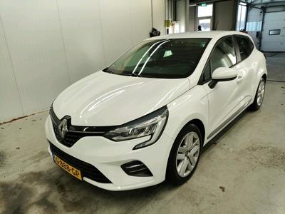 Renault Clio 1.0 TCe 74kW Zen, 2019