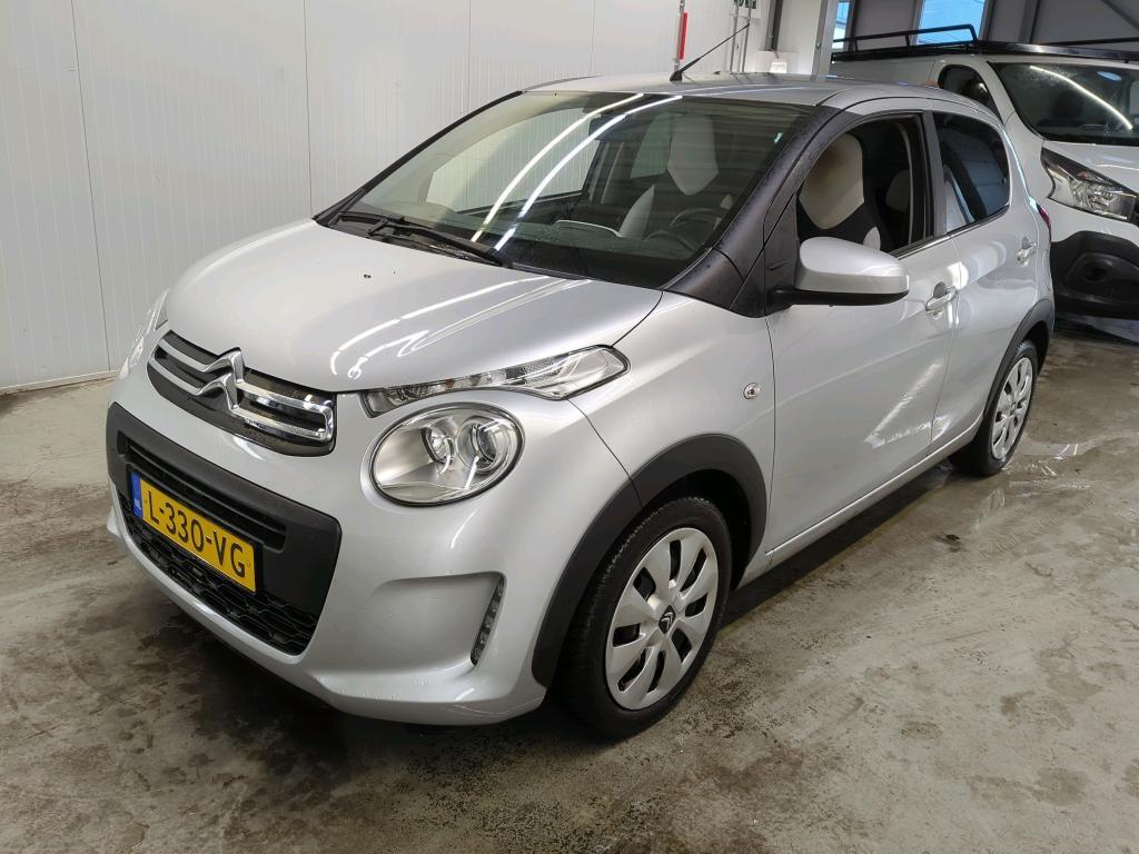 Citroen C1 1.0 VTI 53kW S/S Feel, 2021