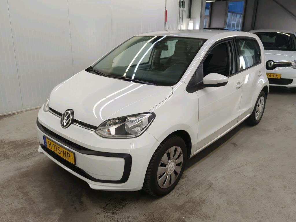 Volkswagen Up Move-! 1.0 BMT 44kW, 2020