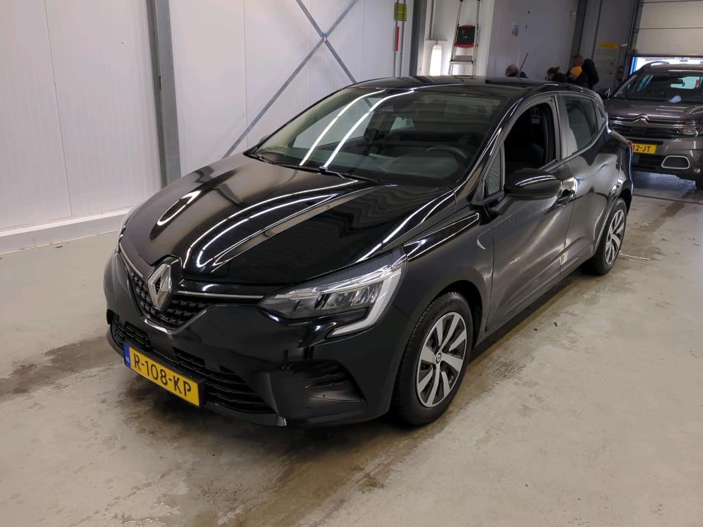 Renault Clio 1.0 TCe 67kW GPF Zen, 2022