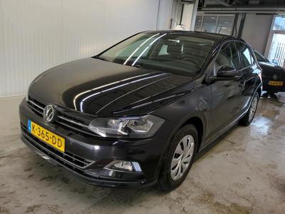 Volkswagen Polo 1.0 TSI 70kW Comfortline Business (NEDC), 2020