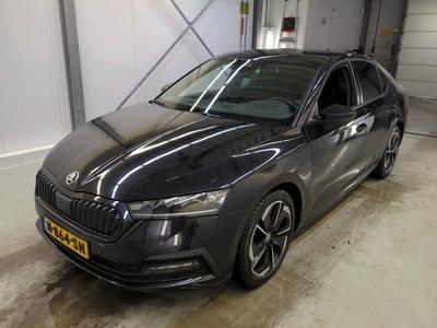 Skoda Octavia 1.0 TSI Greentech 81kW Sport Business, 2022