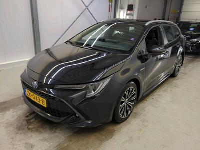 Toyota Corolla 1.8 Hybrid 90kW Business Intro Touring Sports CVT, 2019