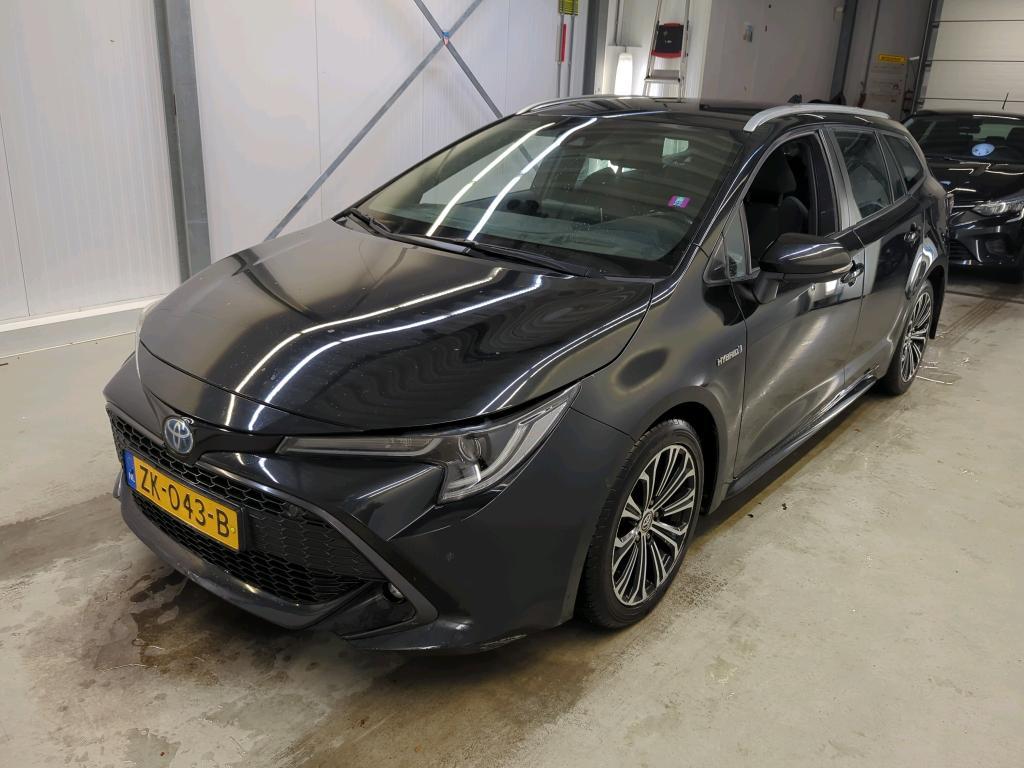 Toyota Corolla 1.8 Hybrid 90kW Business Intro Touring Sports CVT, 2019