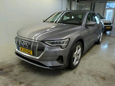 Audi e-tron 55 quattro 300kW / 95kWh 4WD Business Edition SB aut., 2020