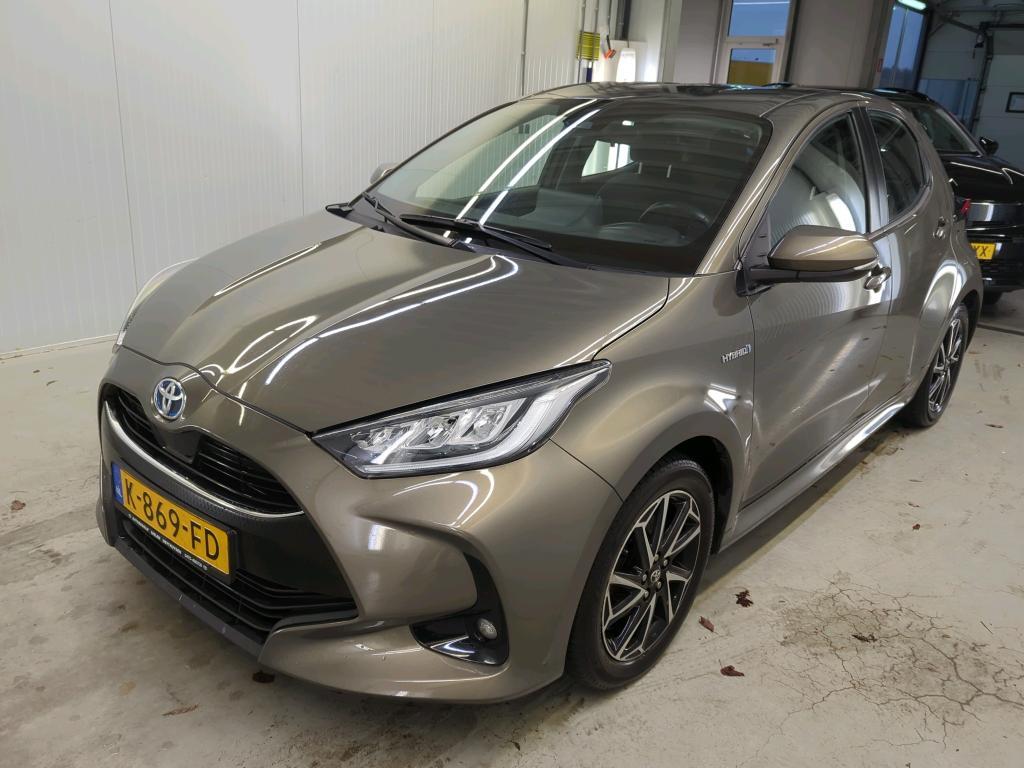 Toyota Yaris 1.5 VVT-i Hybrid 85kW Dynamic automaat, 2020