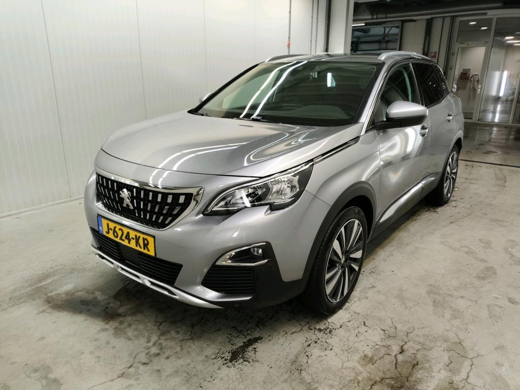 Peugeot 3008 1.2 PureTech 96kW Blue Lease Premium automaat, 2020