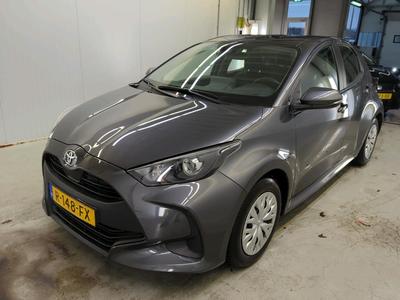 Toyota Yaris 1.5 Hybrid 85kW Active automaat, 2022