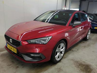 Seat Leon 1.5 TSI 110kW FR Launch Edition, 2020