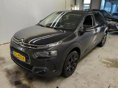 Citroen C4 Cactus 1.2 PureTech 81kW S&amp;S Business EAT6, 2019