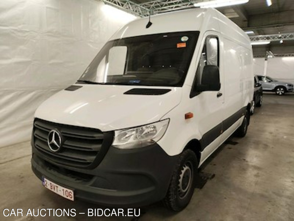 Mercedes-Benz SPRINTER 2.0 CDI 120KW 317 L2 RWD 3.5T FUNCT.