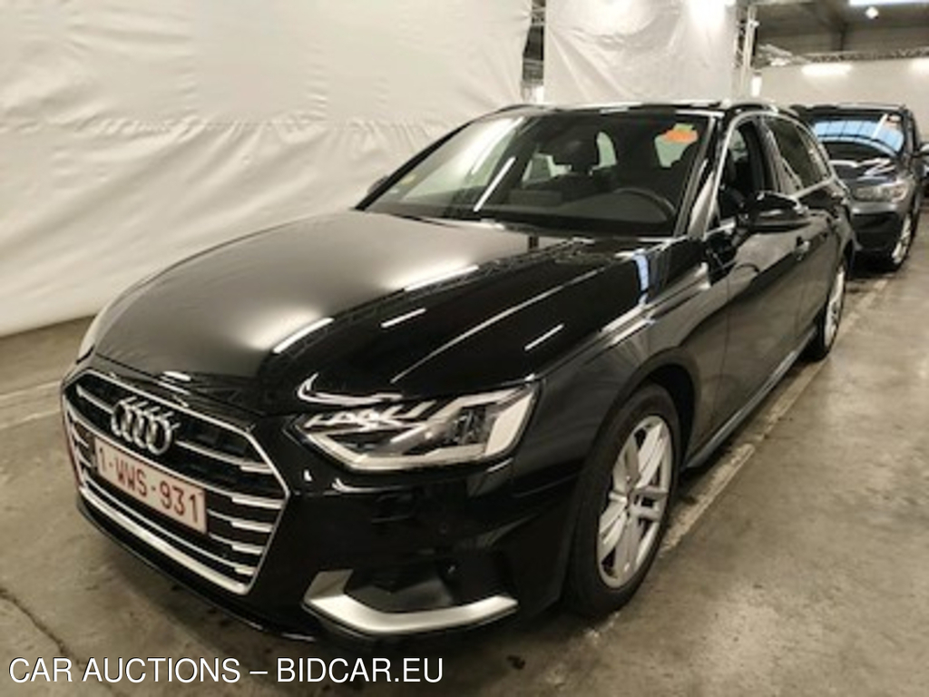 Audi A4 avant diesel - 2020 30 TDi Business Edition Advanced S tr. Platinum