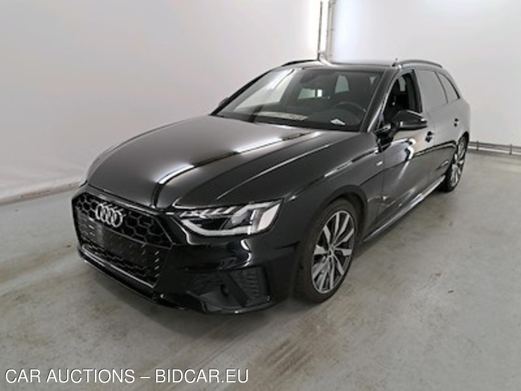 Audi A4 avant diesel - 2020 30 TDi S line Business Plus