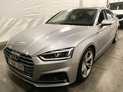 Audi A5 sportback diesel - 2017 35 TDi Business Edition S tron.(EU6d-T.) Module assistance Tour Sport