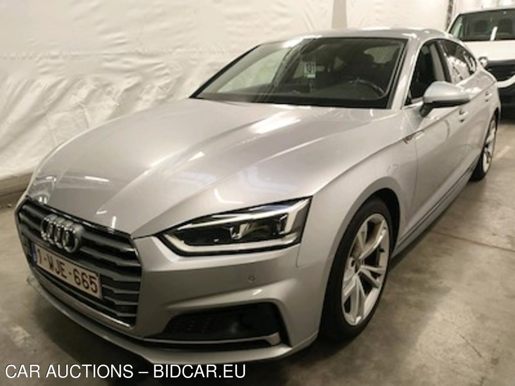 Audi A5 sportback diesel - 2017 35 TDi Business Edition S tron.(EU6d-T.) Module assistance Tour Sport