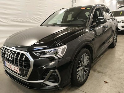 Audi Q3 2.0 35 TDI S TRONIC S LINE BUSINESS EDIT