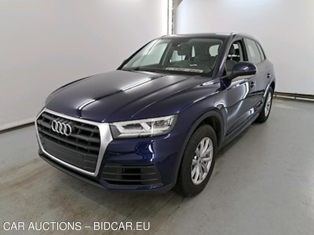 Audi Q5 diesel - 2017 30 TDi Business Edition S tronic Module assistance Ville Busin.Plus